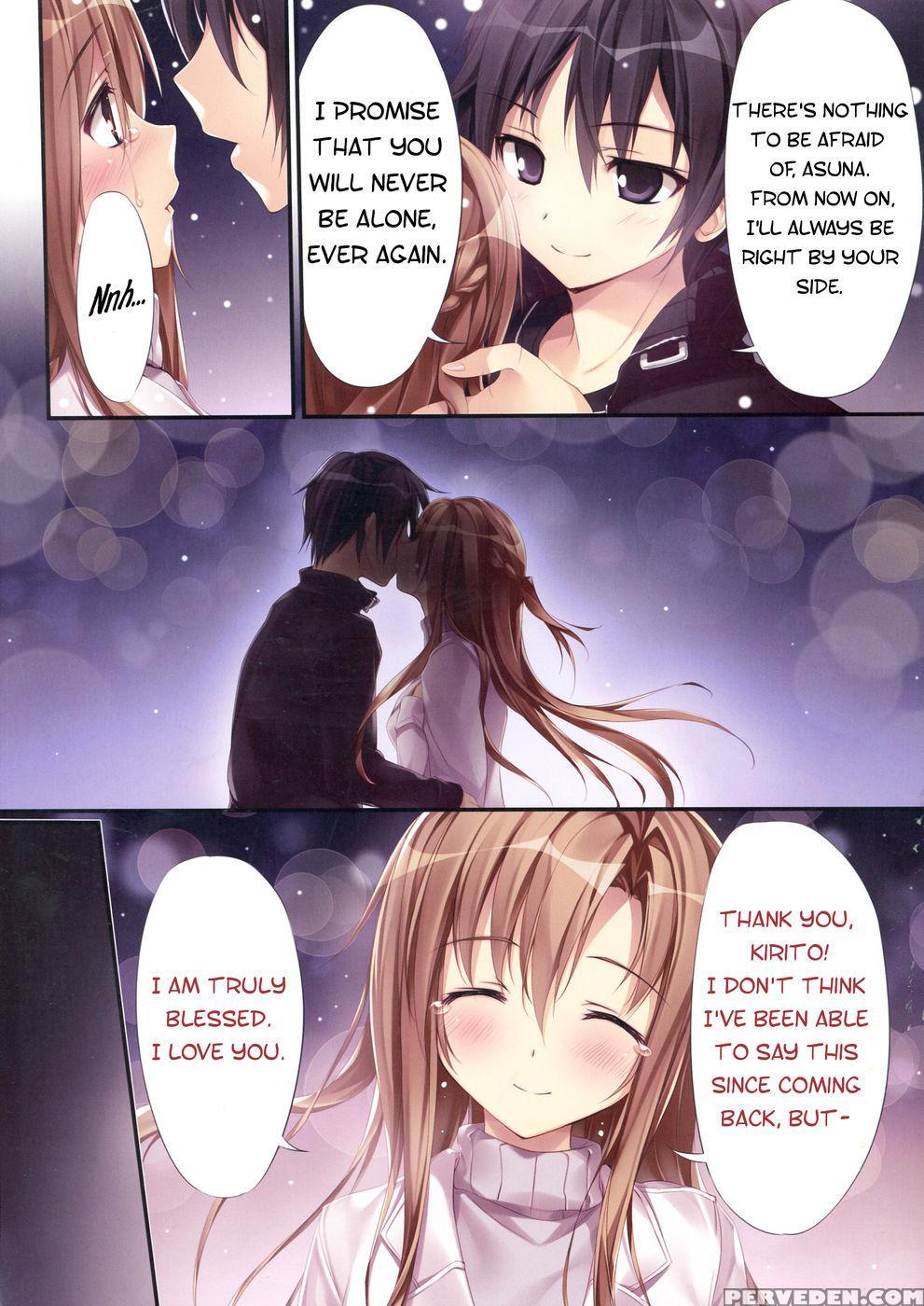 Karorful Mix Ex10 - Sword Art Online Chapter 1000 Page 5